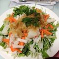 sino紫野's cooksnap of when they made さっぱり美味しいみぞれ柚子胡椒サラダ.