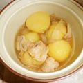 チヒナコ's cooksnap of when they made 本格和食✩ほっこり肉じゃが.
