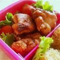 あかうさ☆'s cooksnap of when they made 本格的 ジューシー鳥の唐揚げ.