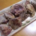 わたママ's cooksnap of when they made ■鶏レバーの竜田揚げ■.