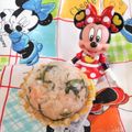 みなみんくっきんぐ's cooksnap of when they made 鮭と大葉のおにぎり☆お父さんご飯☆.
