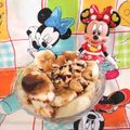 みなみんくっきんぐ's cooksnap of when they made おやつに♩バナナシリアル.