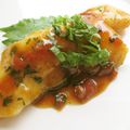 でかおちば's cooksnap of when they made 梅ぇ～☆今日は何魚？！さっぱり梅しそ焼き.