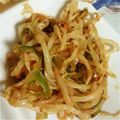 ときち23's cooksnap of when they made 美味しいラー油で☆ナムル.