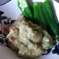 ヤスボン☆'s cooksnap of when they made 簡単おいしぃ♪アボカドのマヨポン和え.