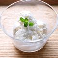 オレンジライム's cooksnap of when they made ココナッツアイスクリーム.