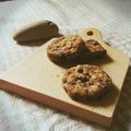 Kiika's cooksnap of when they made 強力粉で作る黒糖クッキー★卵＆バターなし.
