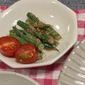 Iris77☆彡☆彡's cooksnap of when they made インゲンのおかかマヨネーズ和え.