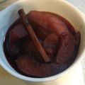 ミロ9607's cooksnap of when they made 大人の味！りんごの赤ワイン煮.