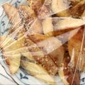＊しずく雨＊'s cooksnap of when they made ◆ふりふりポテト　コンソメチーズ◆.