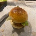 achako☆yua's cooksnap of when they made 和風てりやきハンバーガー.