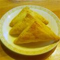 夢羽まま's cooksnap of when they made 超簡単！三角アップルパイ♬*゜.