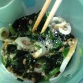 tama-ma's cooksnap of when they made 簡単！ネバネバサラダ.