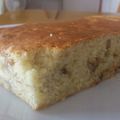 タキシード犬's cooksnap of when they made 今日のおやつ☆しっとりバナナケーキ☆.