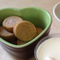 チャヴェズ's cooksnap of when they made 中力粉のピーナッツバターのクッキー.
