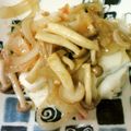 mikoX2's cooksnap of when they made カレイのムニエル～きのこポン酢ソース.