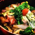 堀はぐみ's cooksnap of when they made お鍋ひとつで簡単３０分☆春野菜の肉じゃが.