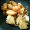 minachu02 's cooksnap of when they made 新じゃがのバター照り焼き～♪♪.