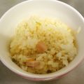 akimayu96's cooksnap of when they made 炊飯器で簡単☆なんちゃってピラフ♡.