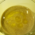 みみゆうこ's cooksnap of when they made ＊生クリーム不使用♪お野菜の冷製スープ＊.