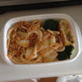 おいも120's cooksnap of when they made ツナとキムチの焼きうどん♪.