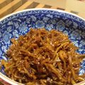 WILLのママ's cooksnap of when they made カンタン☆生姜の佃煮.