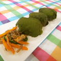 kana叶's cooksnap of when they made しその塩漬け.