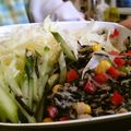 umako81's cooksnap of when they made 新玉ねぎとひじきのサラダ！ヨーグルトで.