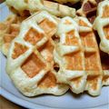 monoitiki's cooksnap of when they made ベルギーワッフル⁈.