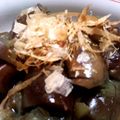よこあん's cooksnap of when they made なすの煮びたし.