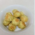 クックミホ's cooksnap of when they made 止まらない☆もっちりかりっとじゃが揚げ（焼き）.