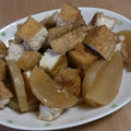 ゆりちゃん123's cooksnap of when they made 節約だけどたっぷり！大根と厚揚げの煮物.