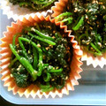 さとみ052152's cooksnap of when they made 定番！簡単なほうれん草の胡麻和え.