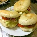 ユゥにゃん's cooksnap of when they made 手間なし！混ぜるだけ☆簡単ベーグル.