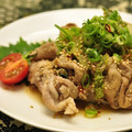みかんっぴ's cooksnap of when they made 蒸し豚肉と白菜.