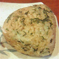 たんたん　's cooksnap of when they made 木の芽（山椒）が香るおにぎり（・ｗ・）ゞ.