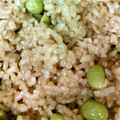 じゃくそん's cooksnap of when they made 簡単美味☆枝豆の炊き込みご飯.