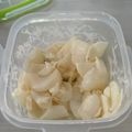 loveＸo's cooksnap of when they made 簡単!!大根の冷製パスタ風サラダ.