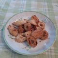 オレンジリング's cooksnap of when they made ちくわの醤油炒め.
