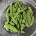 Ｇ・カレン's cooksnap of when they made 枝豆の塩ゆで.
