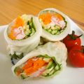 ✿haru✿'s cooksnap of when they made ロールキャベツ？みたいなサラダ♪.