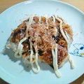 やんちゃんかおちゃん's cooksnap of when they made 山芋鉄板焼き風.