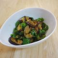 桜月❀咲良mommy's cooksnap of when they made 甘辛なす味噌ピーマン.