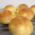 たると0617's cooksnap of when they made ぷちぷちコーンパン.