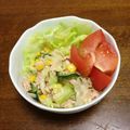 kamora's cooksnap of when they made 塩もみツナキャベツ.