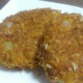 まふ太郎's cooksnap of when they made ヘルシー！　焼きコロッケ.