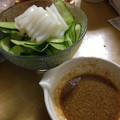 しゆちゃ's cooksnap of when they made いかときゅうりのさっぱり和風サラダ仕立て.