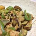 sachi02s's cooksnap of when they made ご飯にピッタリ★ナスとえのきの味噌炒め♪.