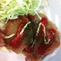 しゅうめいママ's cooksnap of when they made 『じゃがいもだけ』もっちもちﾎﾟﾃﾄ焼き.