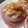 マキノん's cooksnap of when they made 新たまねぎのツナマヨぽん乗せ.